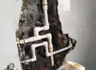 明溪卫生间测漏水价格多少