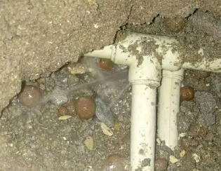 明溪卫生间测漏