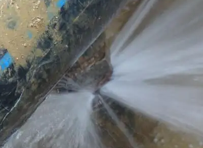 明溪卫生间测漏水施工步骤