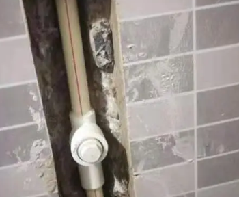 明溪卫生间测漏水